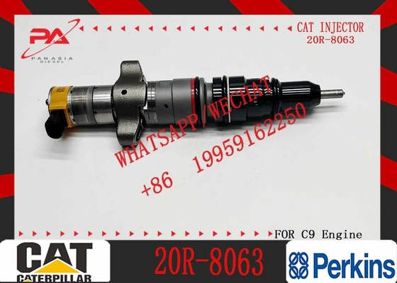 excavator D6R D6T truck C9 20R8063 3879434 3282573 unit fuel pump 20R-8063 387-9434 328-2573 fuel injector