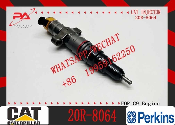Excavator fuel injector 235-5261 20R-8064 238-8901 328-2586 241-3228 10R-4763 cat c7 injector 387-9427