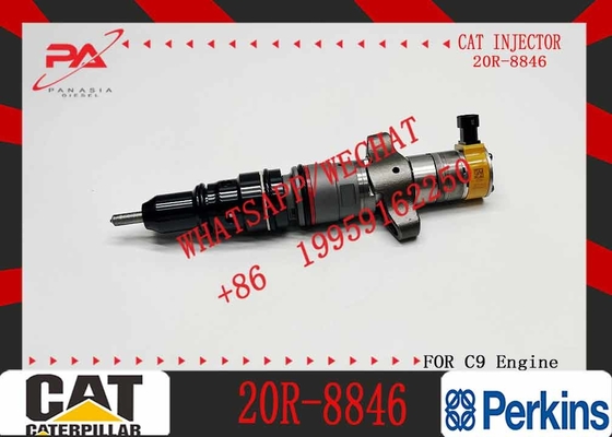 Excavator C7 C9 Diesel Engine Fuel Injector 573-4231 20R-8064 293-4072 20R-8846 20R-8065 11R-1582 fuel injector