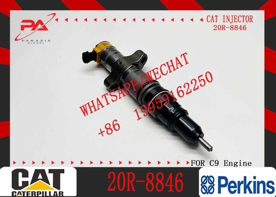 Excavator C7 C9 Diesel Engine Fuel Injector 573-4231 20R-8064 293-4072 20R-8846 20R-8065 11R-1582 fuel injector