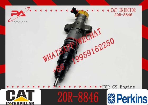 Excavator C7 C9 Diesel Engine Fuel Injector 573-4231 20R-8064 293-4072 20R-8846 20R-8065 11R-1582 fuel injector