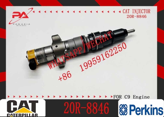 Excavator C7 C9 Diesel Engine Fuel Injector 573-4231 20R-8064 293-4072 20R-8846 20R-8065 11R-1582 fuel injector