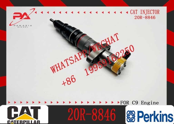 Excavator C7 C9 Diesel Engine Fuel Injector 573-4231 20R-8064 293-4072 20R-8846 20R-8065 11R-1582 fuel injector