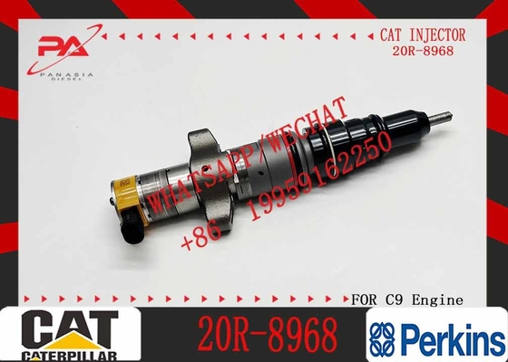 New common rail injector 20R-8065 293-4071 20R-8060 10R-7222 20R-8968 10R-47641 for diesel engine CAT