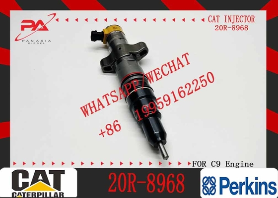New common rail injector 20R-8065 293-4071 20R-8060 10R-7222 20R-8968 10R-47641 for diesel engine CAT