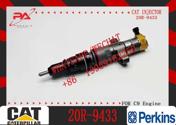 New common rail injector 328-2577 20R-8063 20R-9433 10R-7221 235-5261 387-9431 for diesel engine CAT