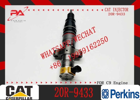 New common rail injector 328-2577 20R-8063 20R-9433 10R-7221 235-5261 387-9431 for diesel engine CAT