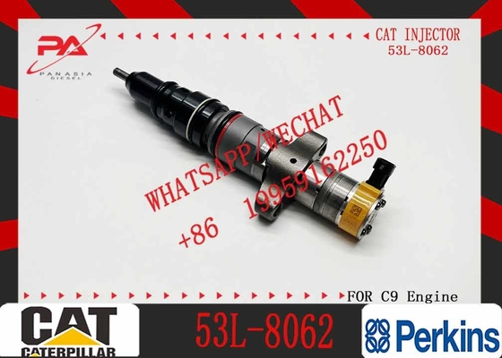 Excavator C7 C9 Diesel Engine Fuel Injector 387-9435 557-7637 53L-8062 328-2578 387-9437 328-2580 fuel injector