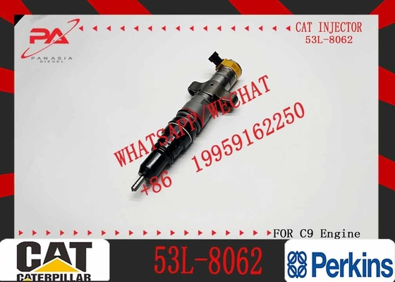Excavator C7 C9 Diesel Engine Fuel Injector 387-9435 557-7637 53L-8062 328-2578 387-9437 328-2580 fuel injector