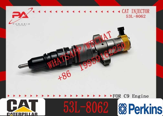 Excavator C7 C9 Diesel Engine Fuel Injector 387-9435 557-7637 53L-8062 328-2578 387-9437 328-2580 fuel injector