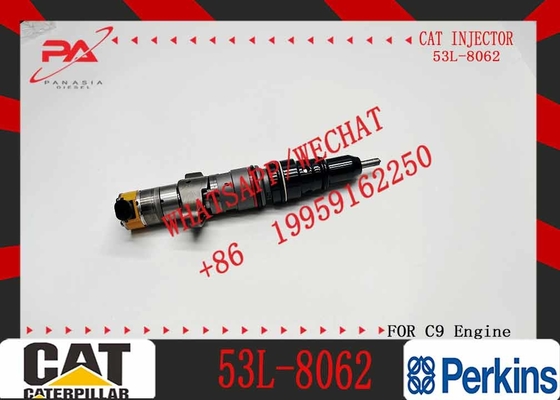 Excavator C7 C9 Diesel Engine Fuel Injector 387-9435 557-7637 53L-8062 328-2578 387-9437 328-2580 fuel injector