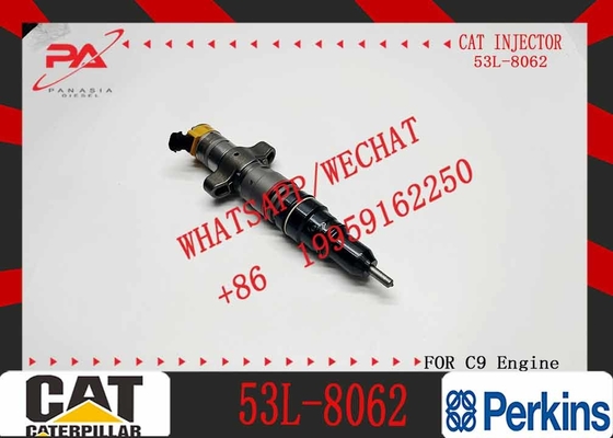 Excavator C7 C9 Diesel Engine Fuel Injector 387-9435 557-7637 53L-8062 328-2578 387-9437 328-2580 fuel injector