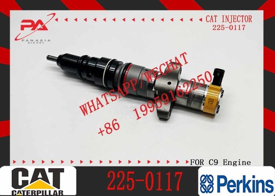 CAT C7 C9 Engine Part Fuel Injector387-9432 387-9436 225-0117 236-0957 238-8092 240-8063 242-0857