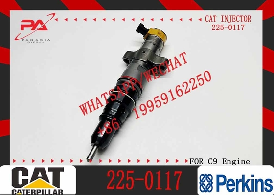 CAT C7 C9 Engine Part Fuel Injector387-9432 387-9436 225-0117 236-0957 238-8092 240-8063 242-0857