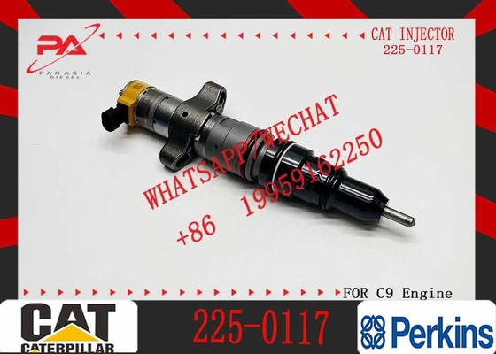 CAT C7 C9 Engine Part Fuel Injector387-9432 387-9436 225-0117 236-0957 238-8092 240-8063 242-0857