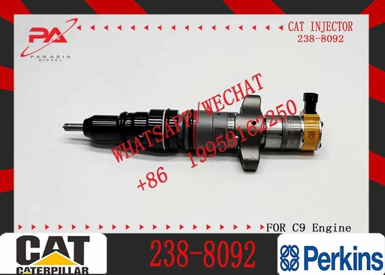 CAT C7 C9 Engine Part Fuel Injector387-9432 387-9436 225-0117 236-0957 238-8092 240-8063 242-0857