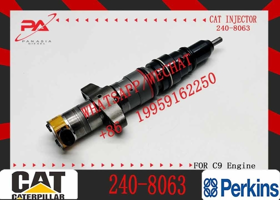CAT C7 C9 Engine Part Fuel Injector387-9432 387-9436 225-0117 236-0957 238-8092 240-8063 242-0857