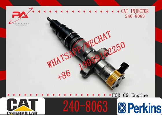 CAT C7 C9 Engine Part Fuel Injector387-9432 387-9436 225-0117 236-0957 238-8092 240-8063 242-0857