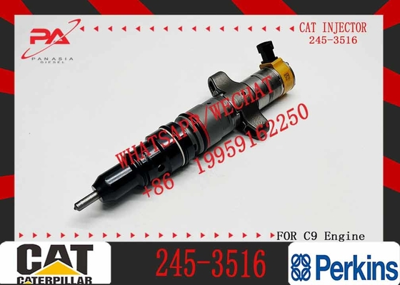 Excavator C7 C9 Diesel Engine Fuel Injector 245-3516 10R-7223 320-2940 10R-4764 328-2574 10R-2828 fuel injector