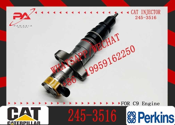 Excavator C7 C9 Diesel Engine Fuel Injector 245-3516 10R-7223 320-2940 10R-4764 328-2574 10R-2828 fuel injector