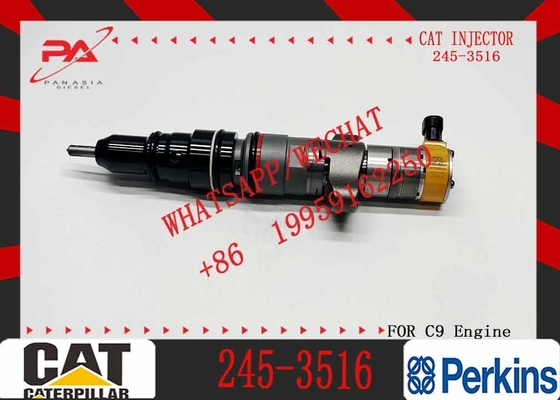 Excavator C7 C9 Diesel Engine Fuel Injector 245-3516 10R-7223 320-2940 10R-4764 328-2574 10R-2828 fuel injector