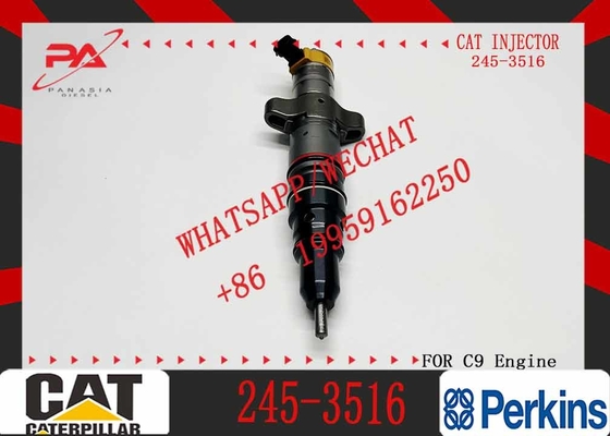 Excavator C7 C9 Diesel Engine Fuel Injector 245-3516 10R-7223 320-2940 10R-4764 328-2574 10R-2828 fuel injector