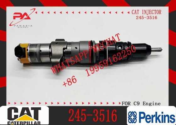 Excavator C7 C9 Diesel Engine Fuel Injector 245-3516 10R-7223 320-2940 10R-4764 328-2574 10R-2828 fuel injector