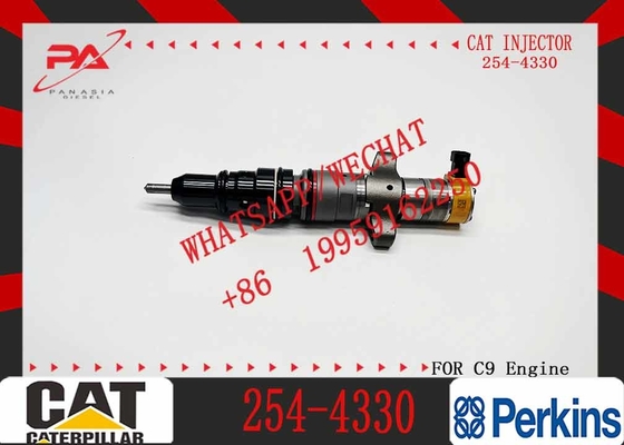 387-9433 387-9434 10R-7222 387-9431 254-4330 Construction Machinery Excavator C9 Engine Spare Parts