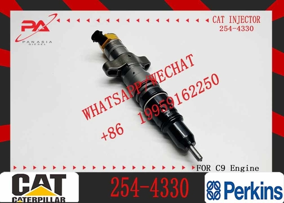 387-9433 387-9434 10R-7222 387-9431 254-4330 Construction Machinery Excavator C9 Engine Spare Parts