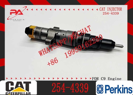 254-4330 Common Rail Fuel Injector Excavator C9 Injector 328-2580 254-4339 10R7222 387-9434