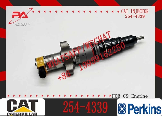 254-4330 Common Rail Fuel Injector Excavator C9 Injector 328-2580 254-4339 10R7222 387-9434
