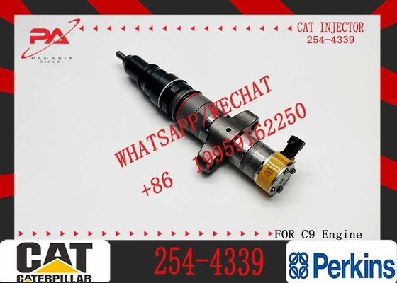 254-4330 Common Rail Fuel Injector Excavator C9 Injector 328-2580 254-4339 10R7222 387-9434