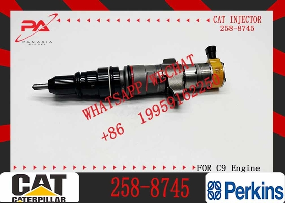 Excavator Parts c9Engine Injector328-2576 258-8745 265-8106 267-3361 387-9435 fuel injector For Excavator