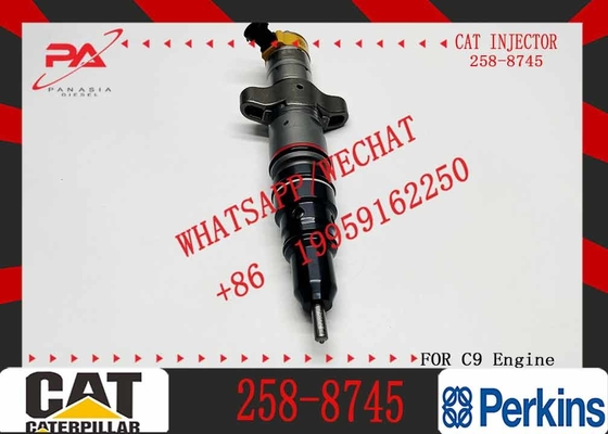 Excavator Parts c9Engine Injector328-2576 258-8745 265-8106 267-3361 387-9435 fuel injector For Excavator