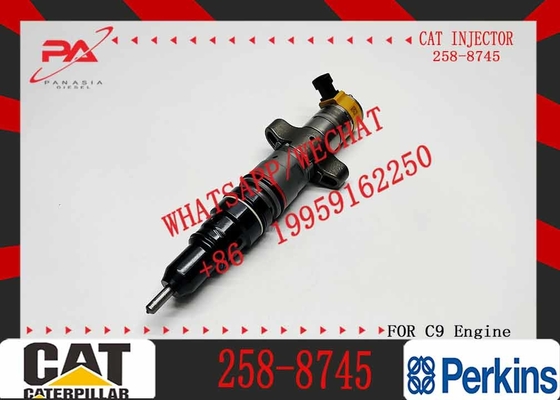 Excavator Parts c9Engine Injector328-2576 258-8745 265-8106 267-3361 387-9435 fuel injector For Excavator