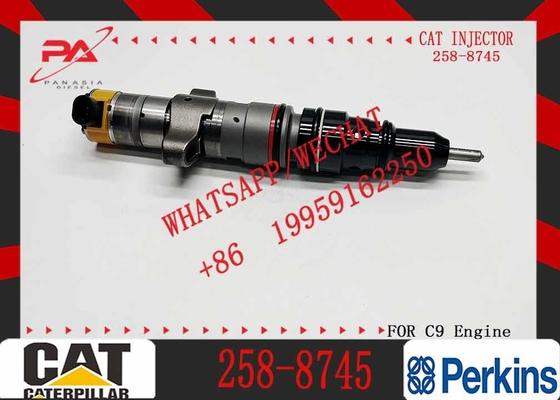 Excavator Parts c9Engine Injector328-2576 258-8745 265-8106 267-3361 387-9435 fuel injector For Excavator
