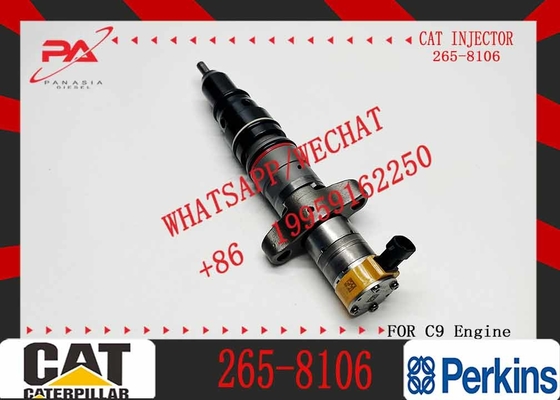 Diesel Fuel Injector Sprayer 267-3360 265-8106 266-4446 For Cat C7 C9 Engine 2673360