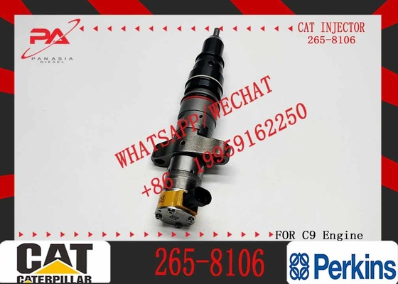 Diesel Fuel Injector Sprayer 267-3360 265-8106 266-4446 For Cat C7 C9 Engine 2673360