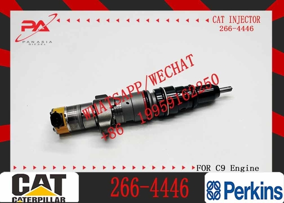 Excavator C7 C9 Diesel Engine Fuel Injector 254-4340 387-9434 266-4446 10R-7222 387-9432 254-4330c fuel injector