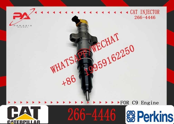Excavator C7 C9 Diesel Engine Fuel Injector 254-4340 387-9434 266-4446 10R-7222 387-9432 254-4330c fuel injector