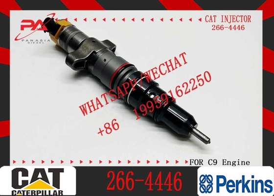 Excavator C7 C9 Diesel Engine Fuel Injector 254-4340 387-9434 266-4446 10R-7222 387-9432 254-4330c fuel injector