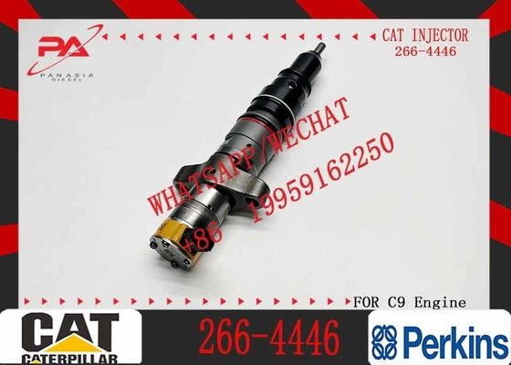 Excavator C7 C9 Diesel Engine Fuel Injector 254-4340 387-9434 266-4446 10R-7222 387-9432 254-4330c fuel injector