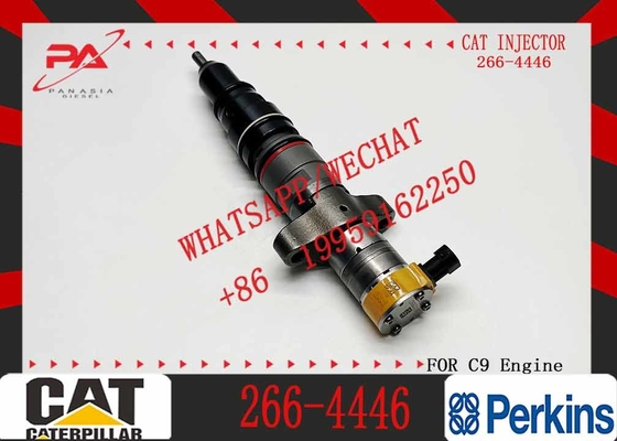 Excavator C7 C9 Diesel Engine Fuel Injector 254-4340 387-9434 266-4446 10R-7222 387-9432 254-4330c fuel injector