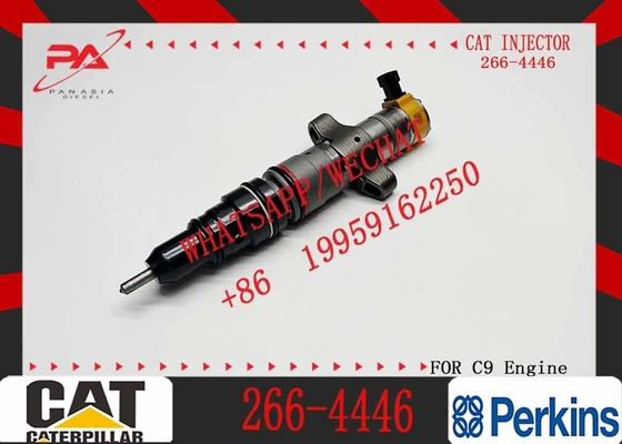 Excavator C7 C9 Diesel Engine Fuel Injector 254-4340 387-9434 266-4446 10R-7222 387-9432 254-4330c fuel injector