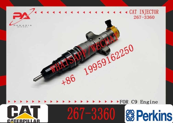 267-3360 Diesel Pump Injectors 387-9433 293-4070 328-2579 For CAT C9 Engine Fuel