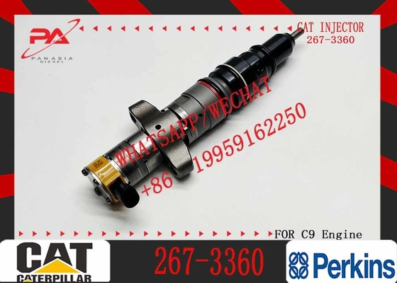 267-3360 Diesel Pump Injectors 387-9433 293-4070 328-2579 For CAT C9 Engine Fuel