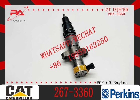 267-3360 Diesel Pump Injectors 387-9433 293-4070 328-2579 For CAT C9 Engine Fuel