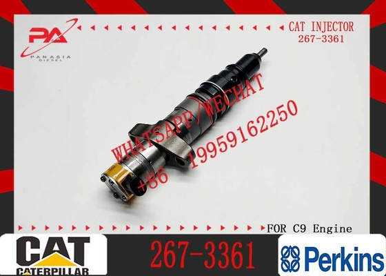 Excavator Parts c9Engine Injector328-2576 258-8745 265-8106 267-3361 387-9435 fuel injector For Excavator