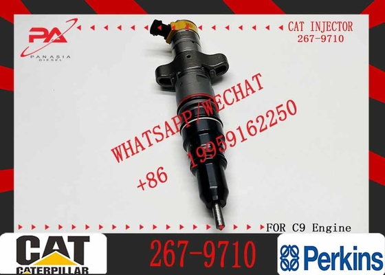Excavator C7 C9 Diesel Engine Fuel Injector 387-9438 267-9710 328-2577 20R-8063 20R-9433 10R-7221 fuel injector