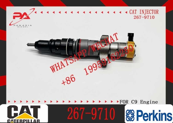 Excavator C7 C9 Diesel Engine Fuel Injector 387-9438 267-9710 328-2577 20R-8063 20R-9433 10R-7221 fuel injector